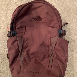 North Face Backpack